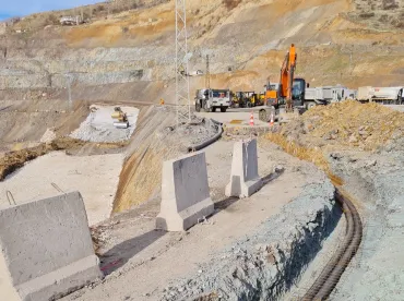 Gölbaşı Altyapı İşleri