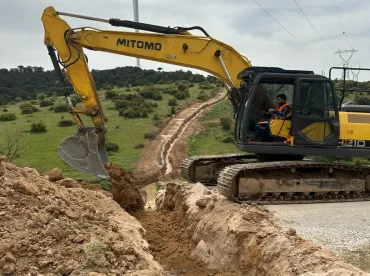 Gölbaşı Asfalt Kesme