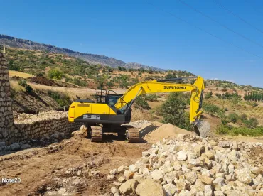 Gölbaşı Elenmiş Toprak