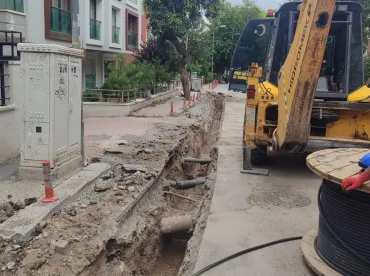 Gölbaşı Kiralık Kırıcılı Ekskavatör