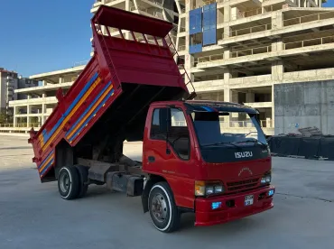 Mamak Kiralık Isuzu