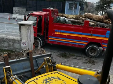 Saray Kiralık Kamyonet