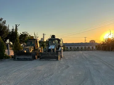 Saray Kiralık Kepçe