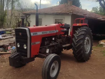 Saray Kiralık Traktör