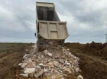 Saray Moloz Kaldırma